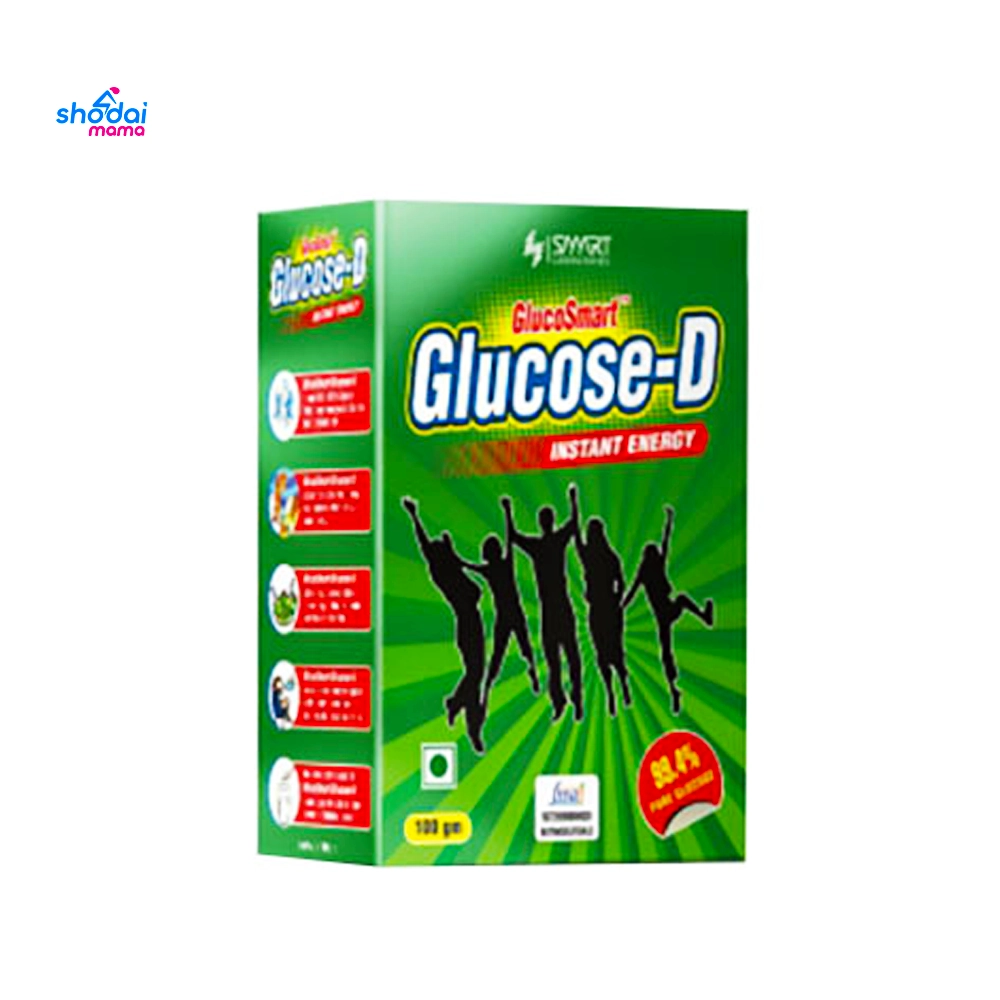 Amol Glucose-D 100gm